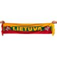 Lietuvos dvipusis sirgaliaus šalikas su Vyčiu ir kutais
